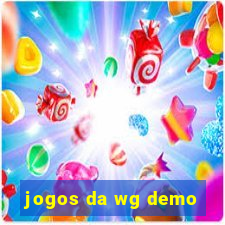 jogos da wg demo